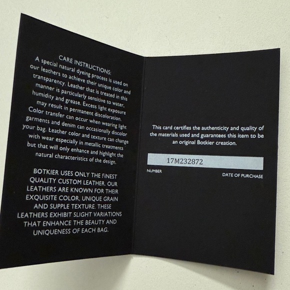 Botkier Mint Condition crossbody leather 
“cobble hill” style in “Sunny” yellow - Picture 7 of 9